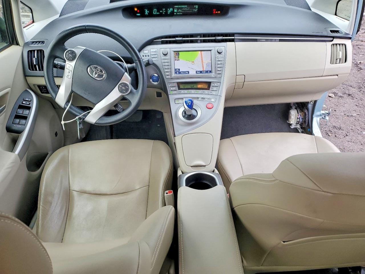 Toyota Prius Four