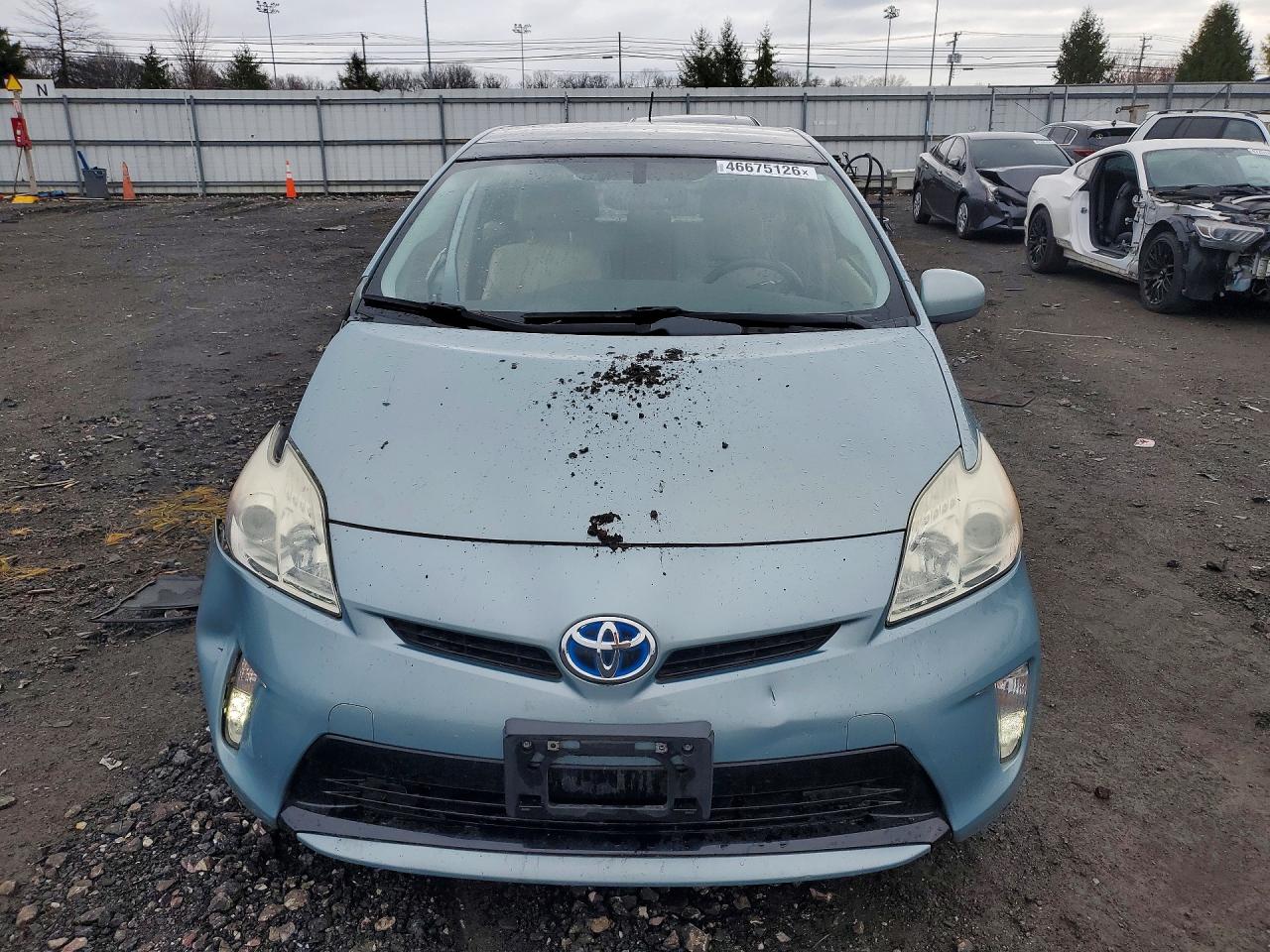 Toyota Prius Four