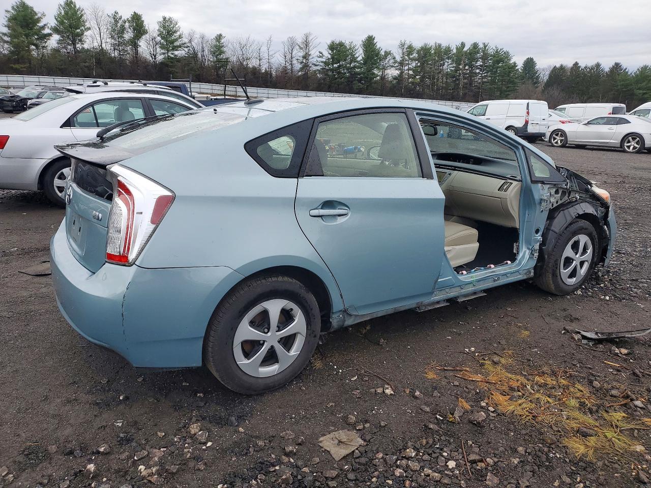 Toyota Prius Four