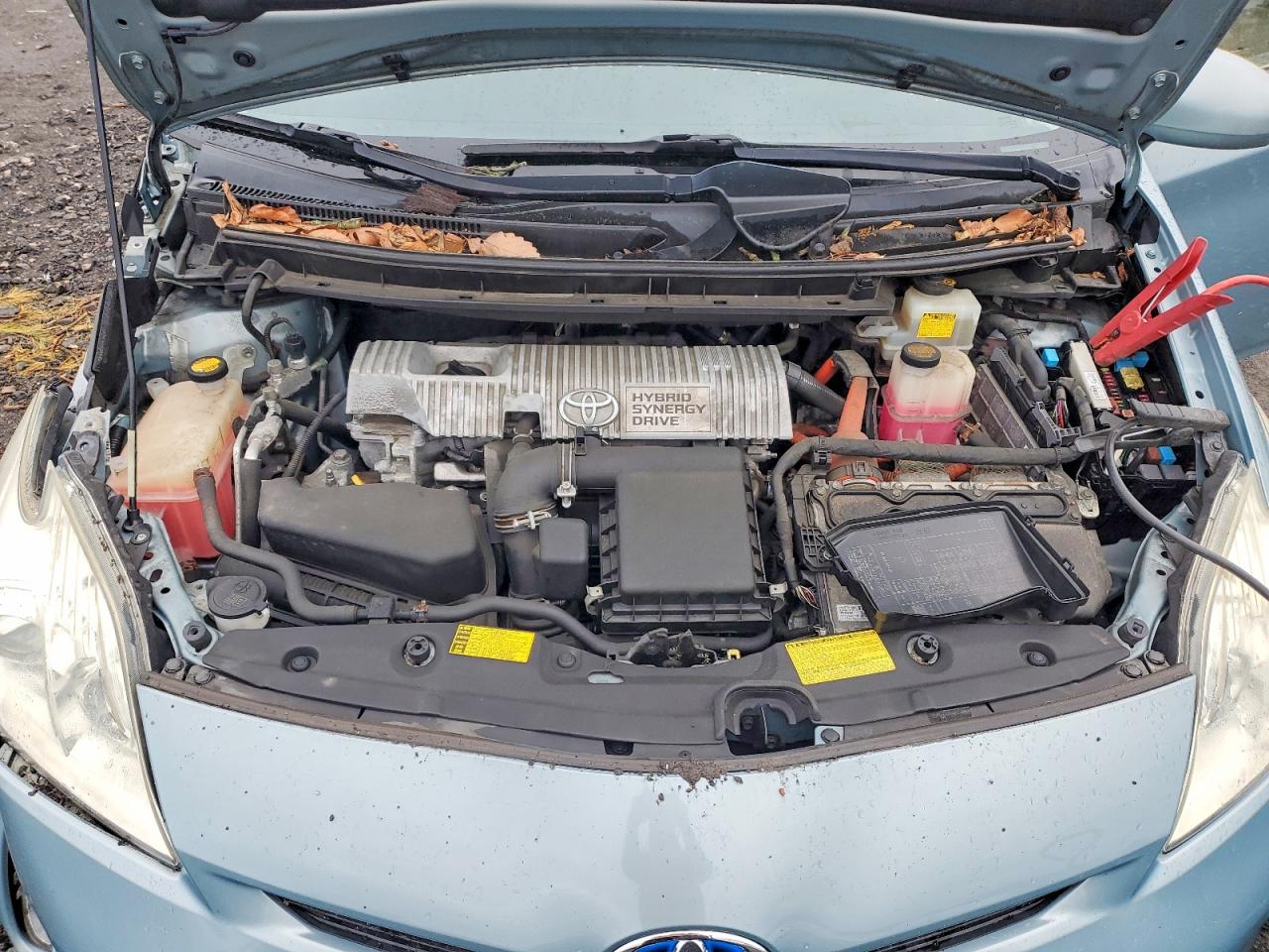 Toyota Prius Four