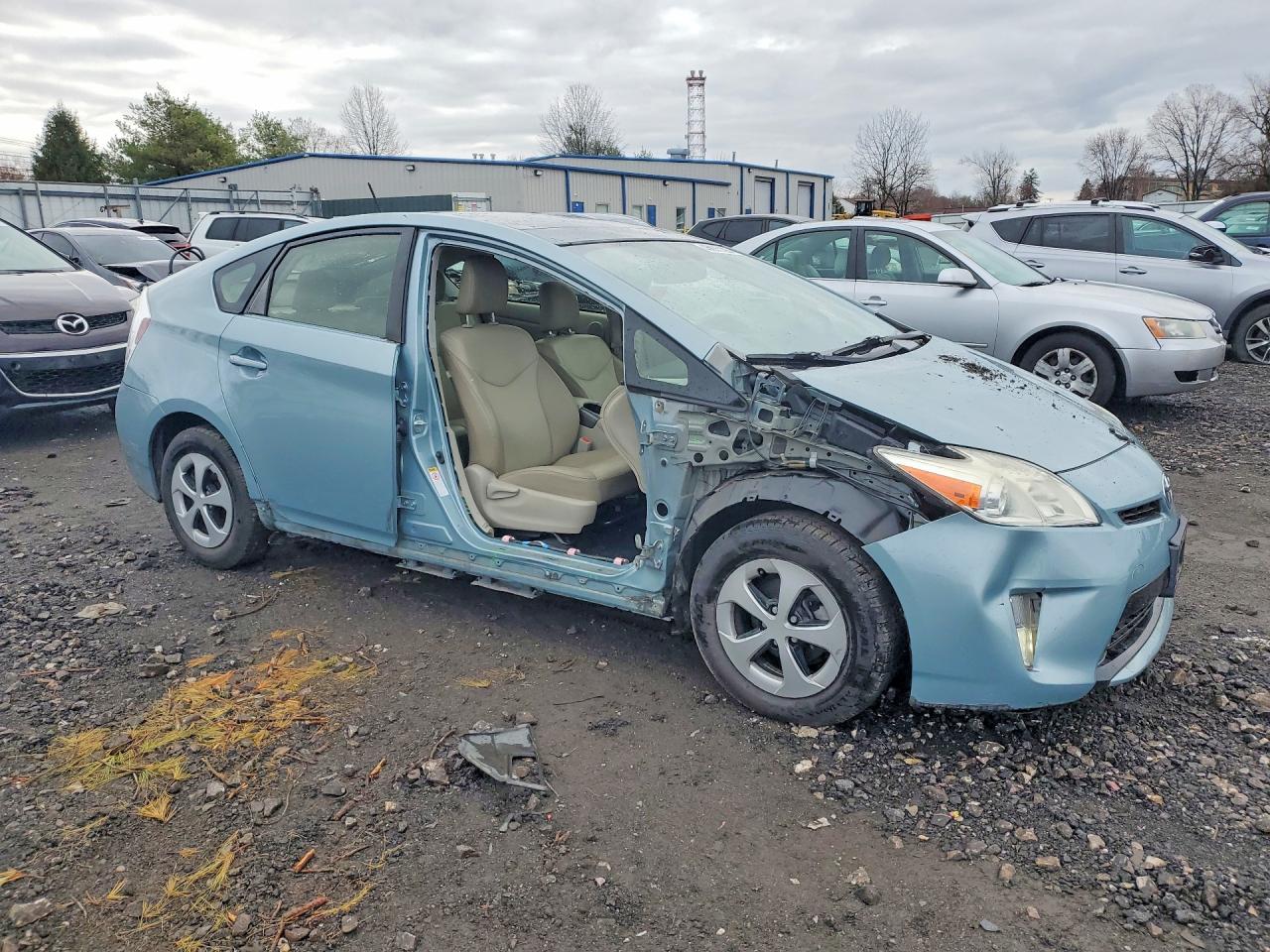 Toyota Prius Four