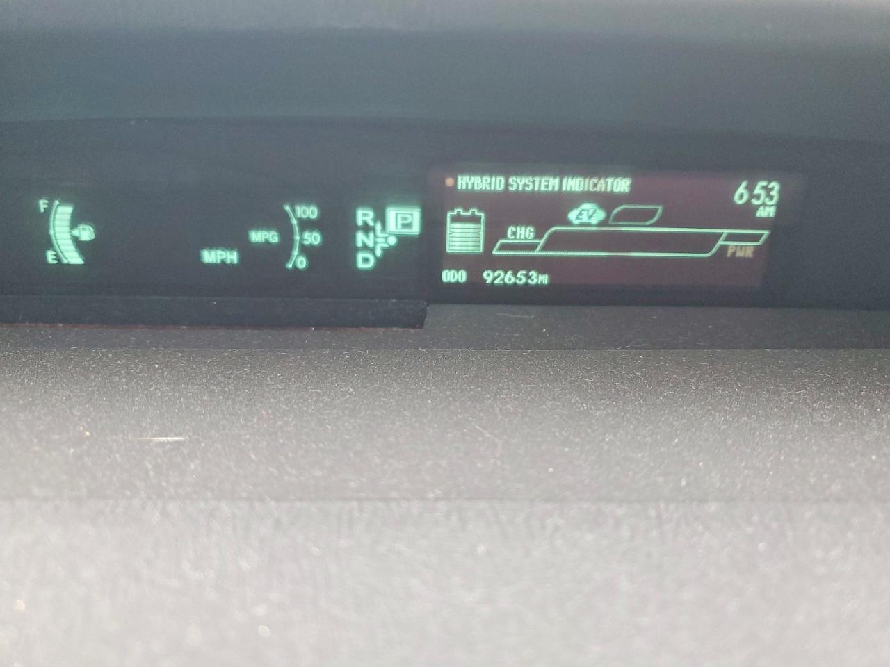 Toyota Prius Four