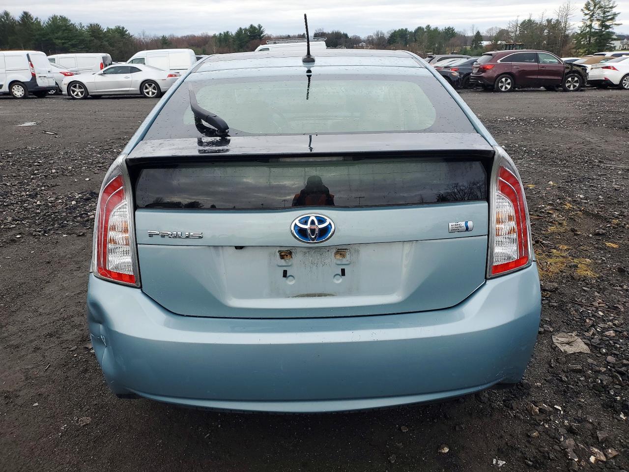 Toyota Prius Four