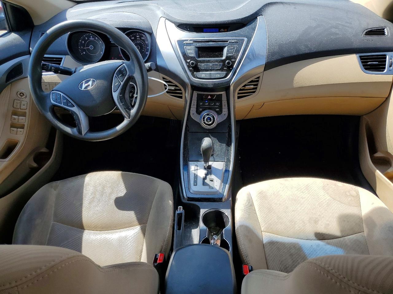 Hyundai ELANTRA Gls