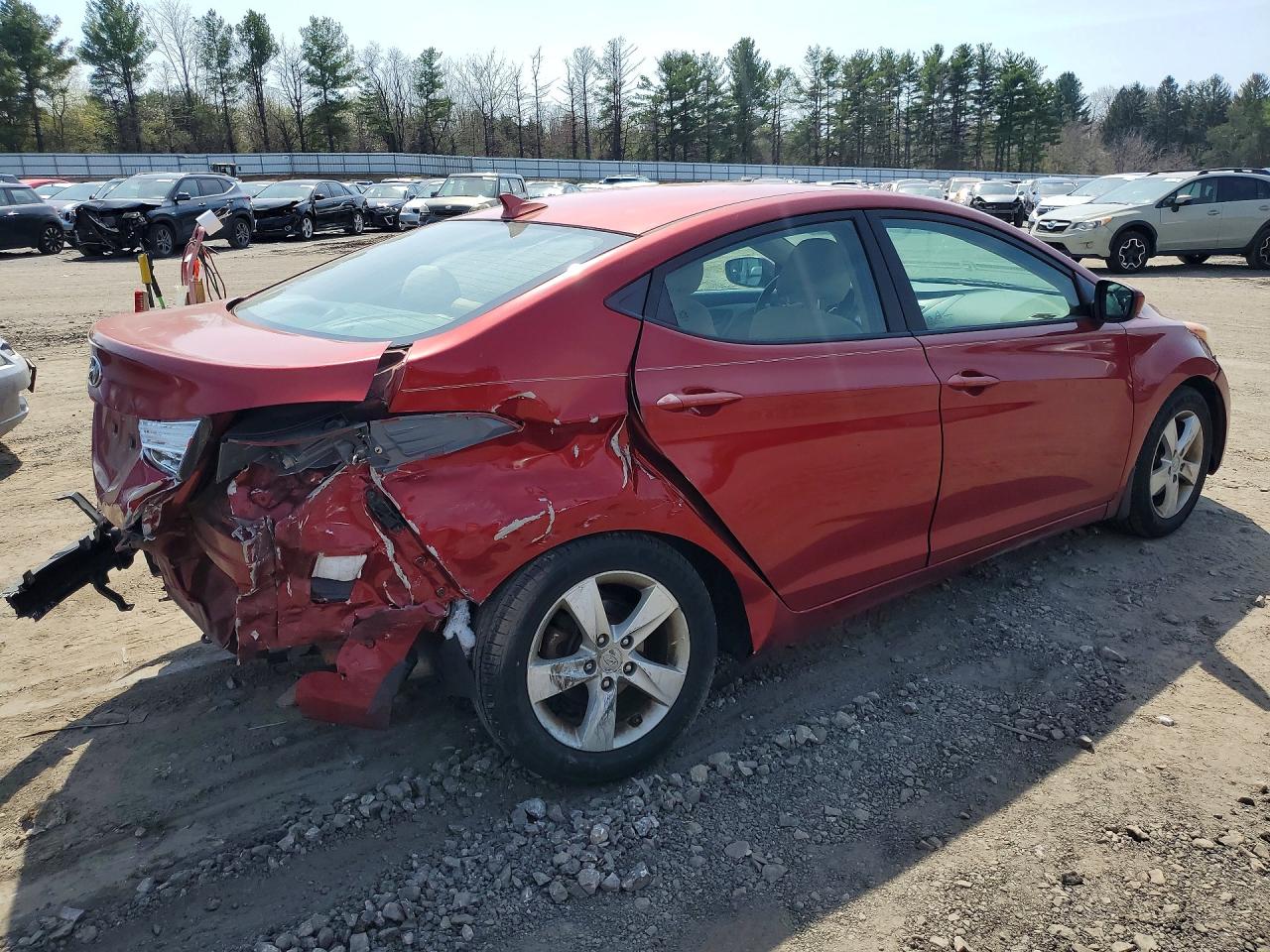 Hyundai ELANTRA Gls