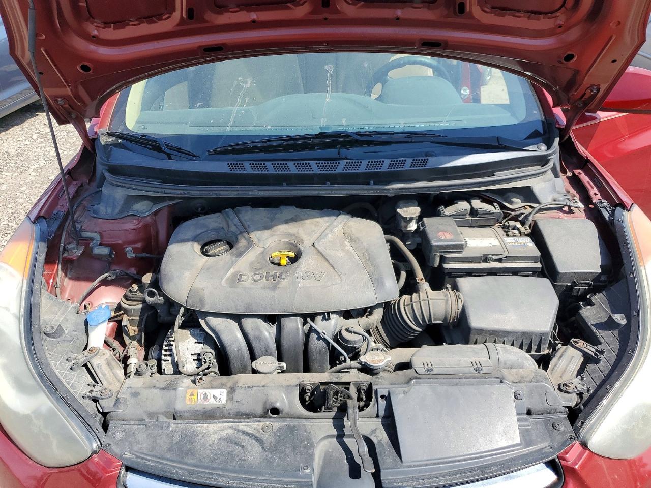 Hyundai ELANTRA Gls