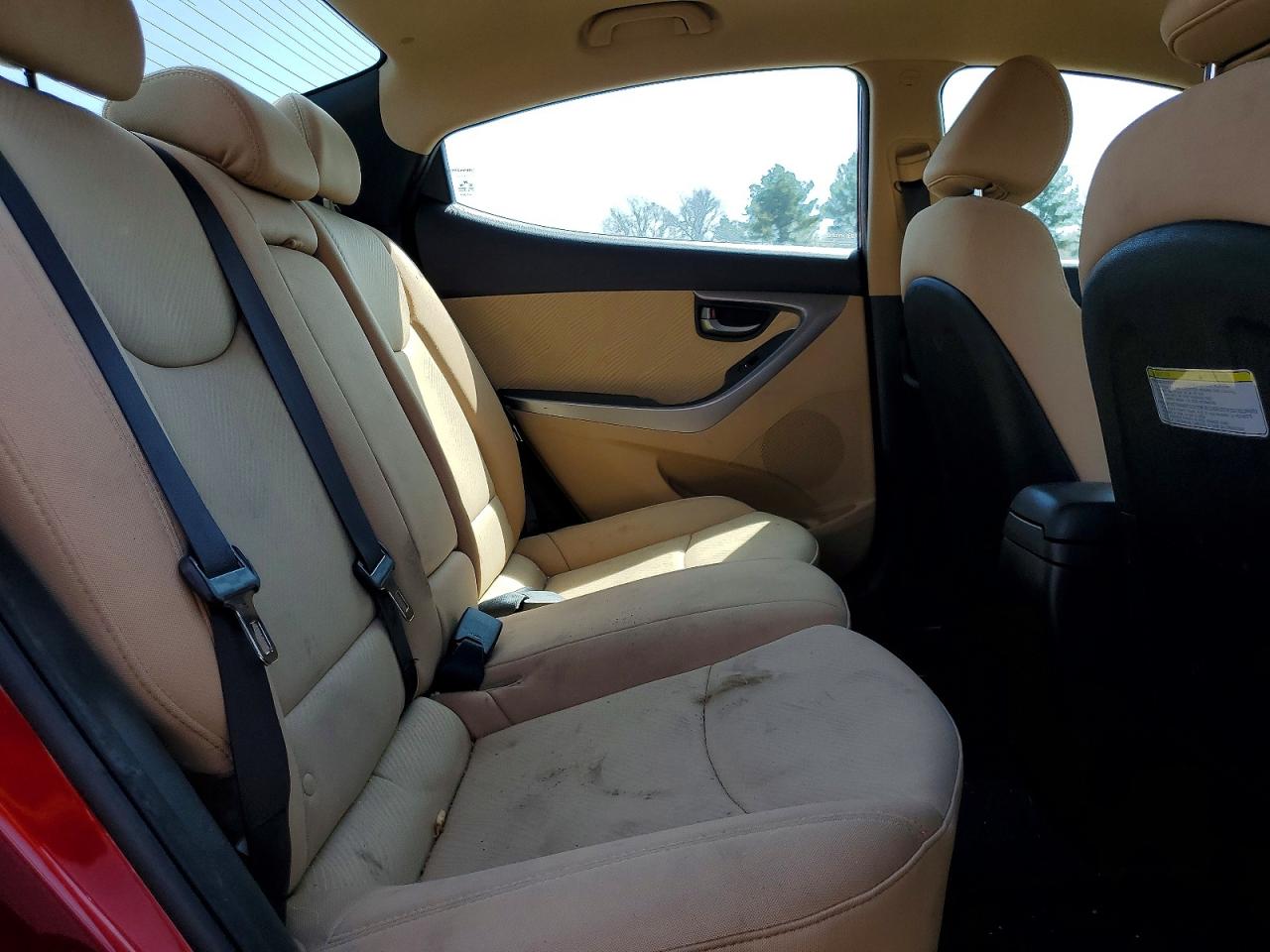 Hyundai ELANTRA Gls