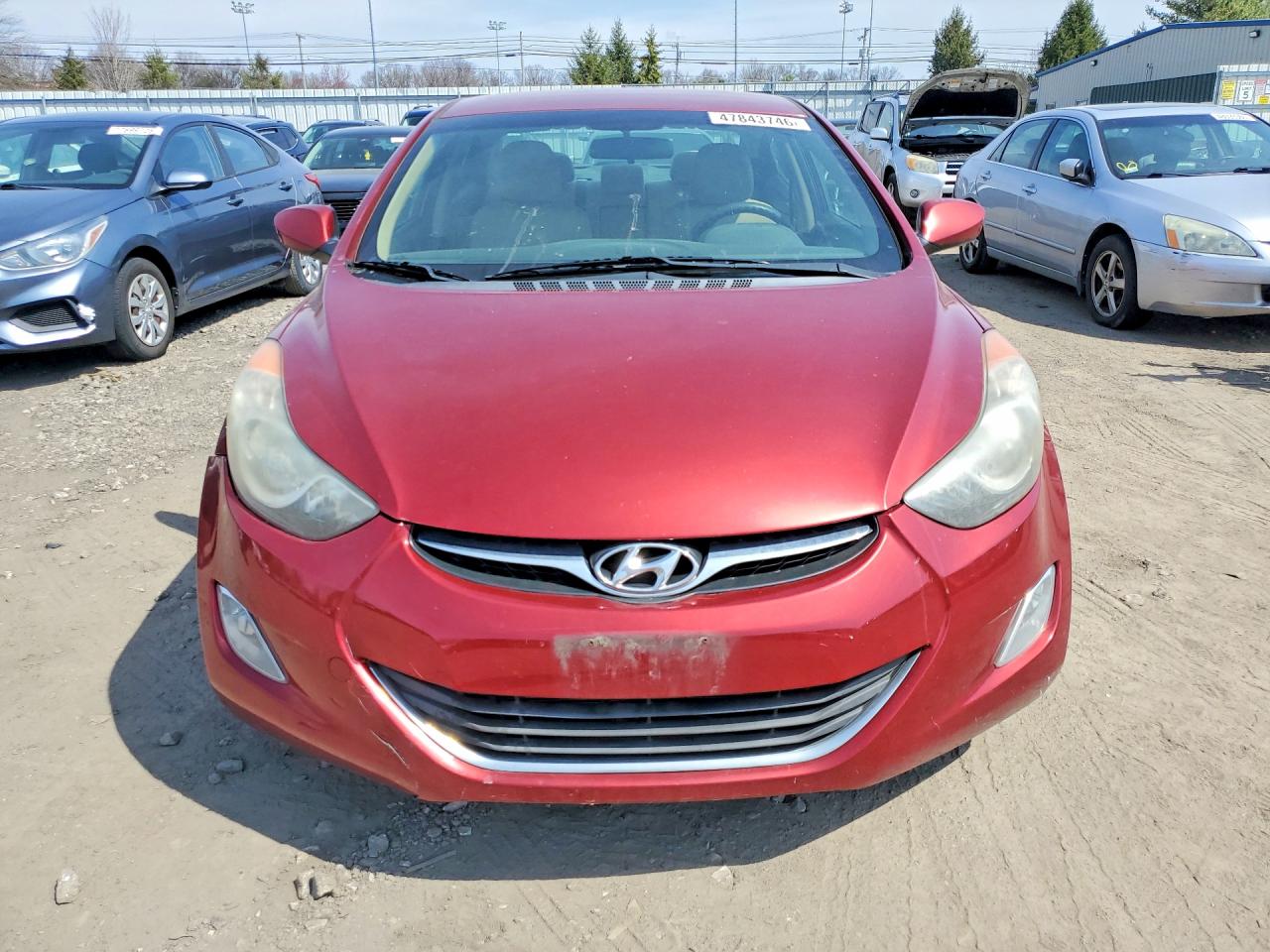 Hyundai ELANTRA Gls