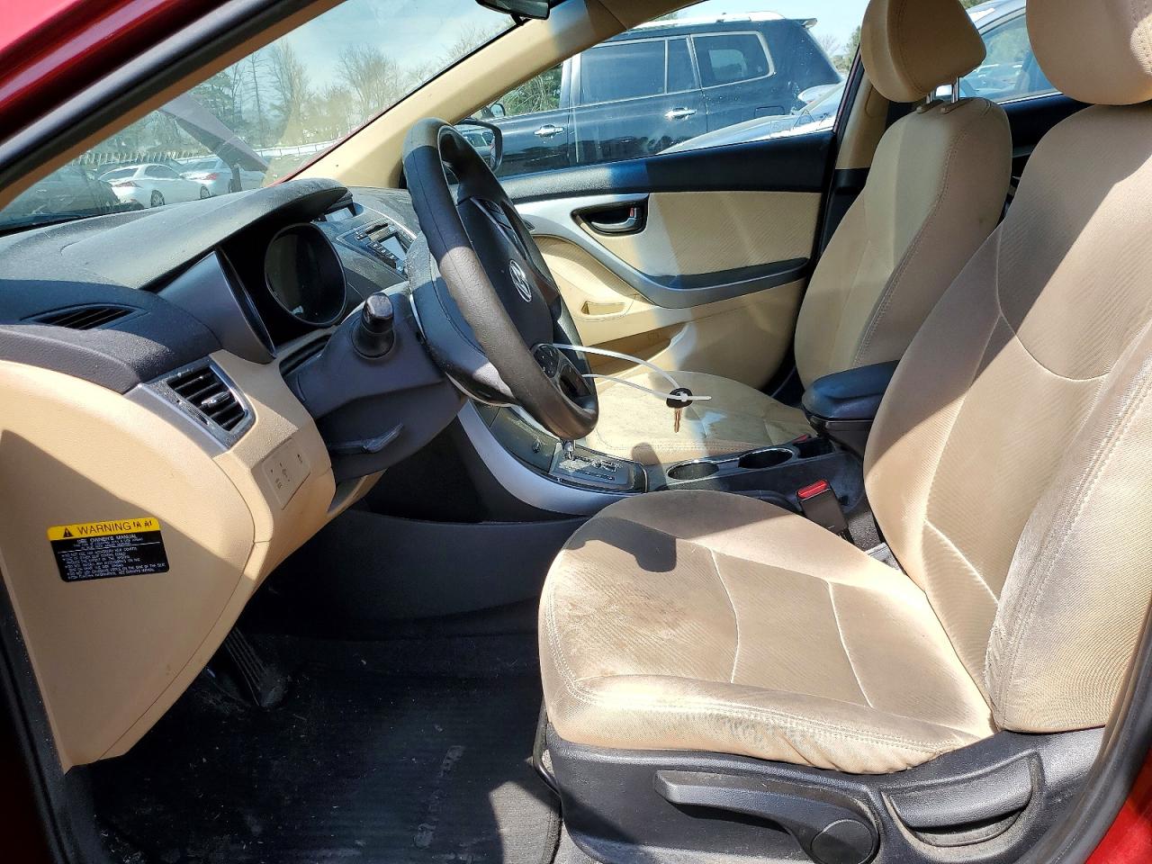 Hyundai ELANTRA Gls