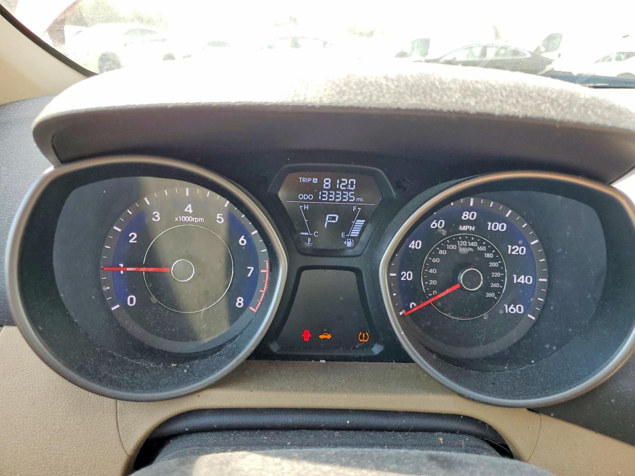 Hyundai ELANTRA Gls