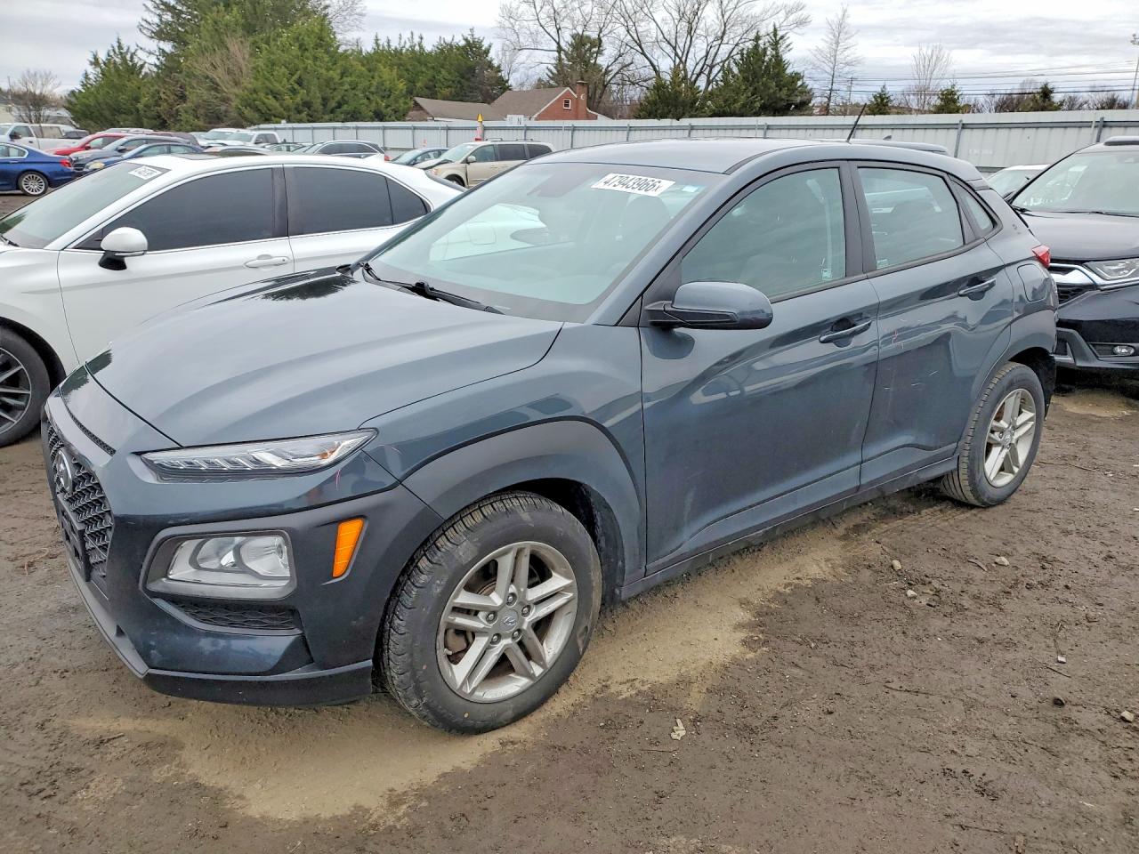 Salvage Hyundai KONA Image