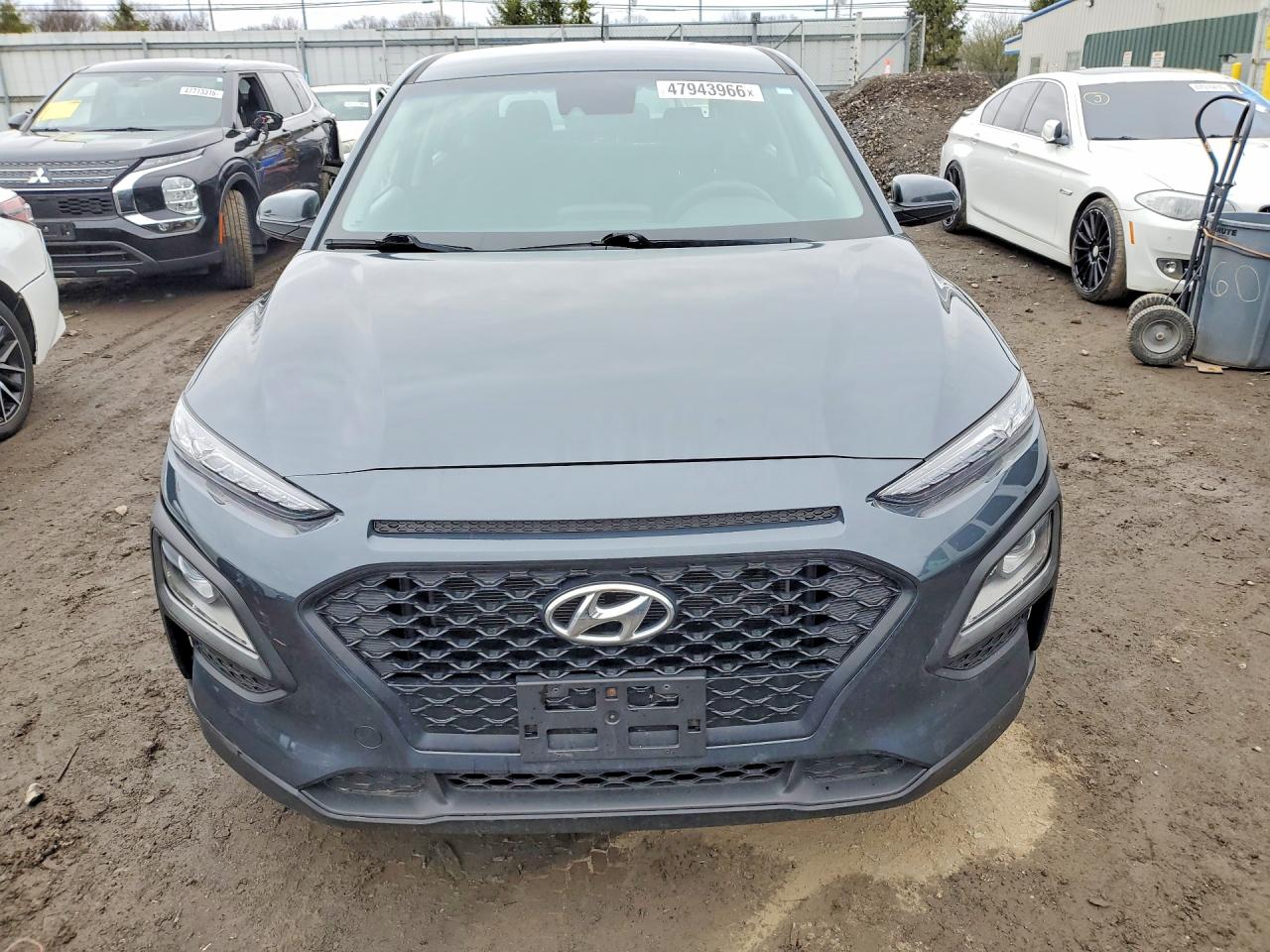 Hyundai KONA Se