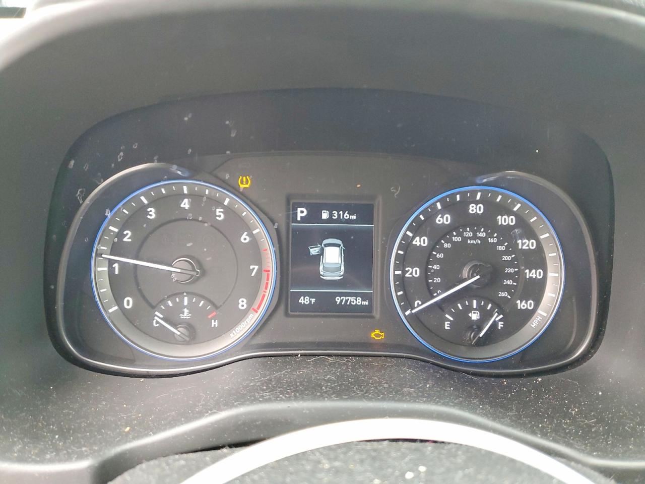 Hyundai KONA Se