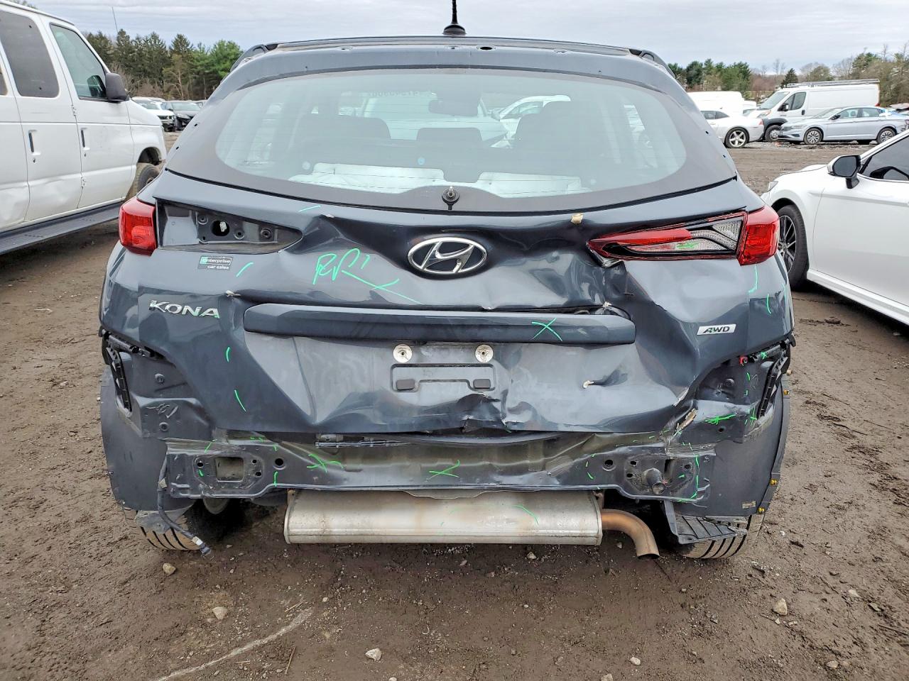 Hyundai KONA Se