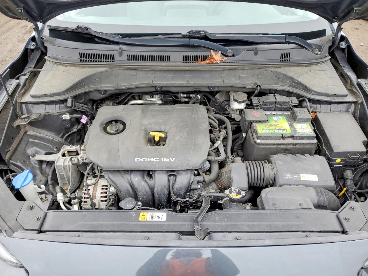 Hyundai KONA Se
