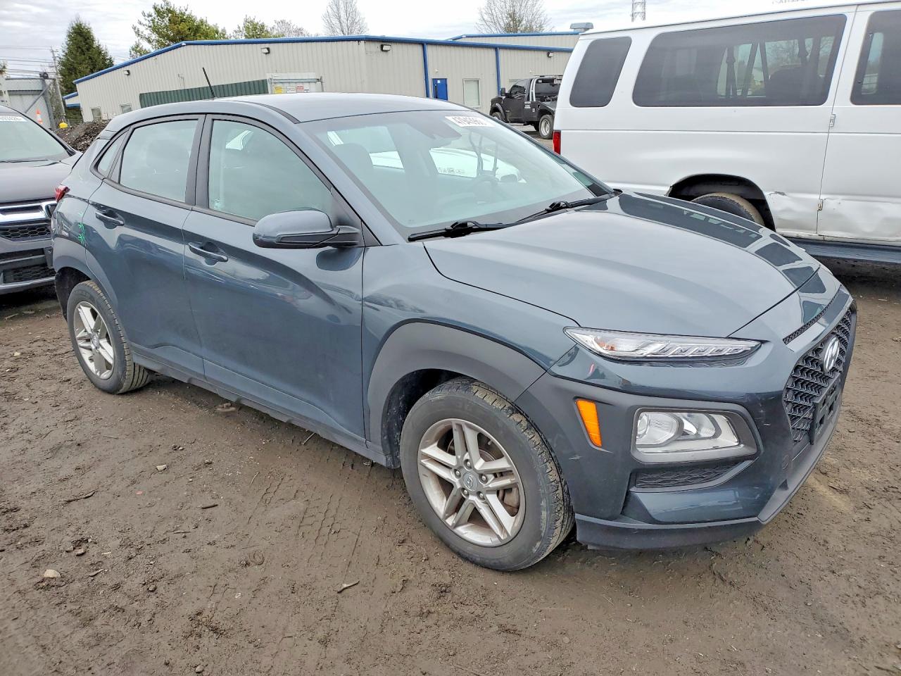 Hyundai KONA Se