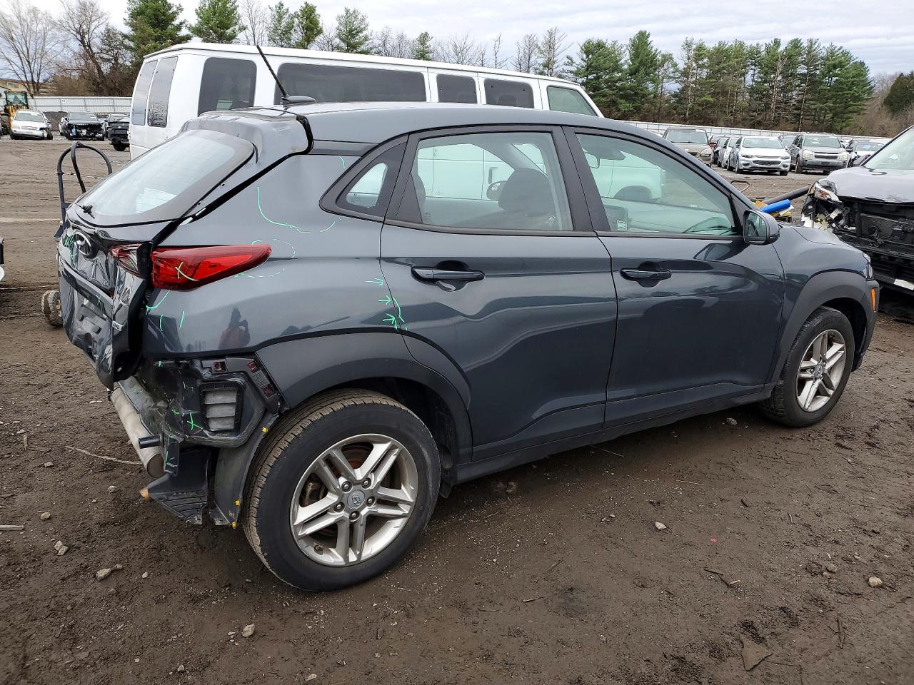 Hyundai KONA Se