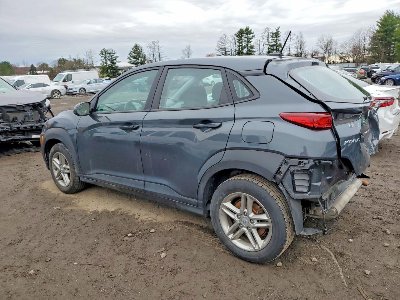 Hyundai KONA Se