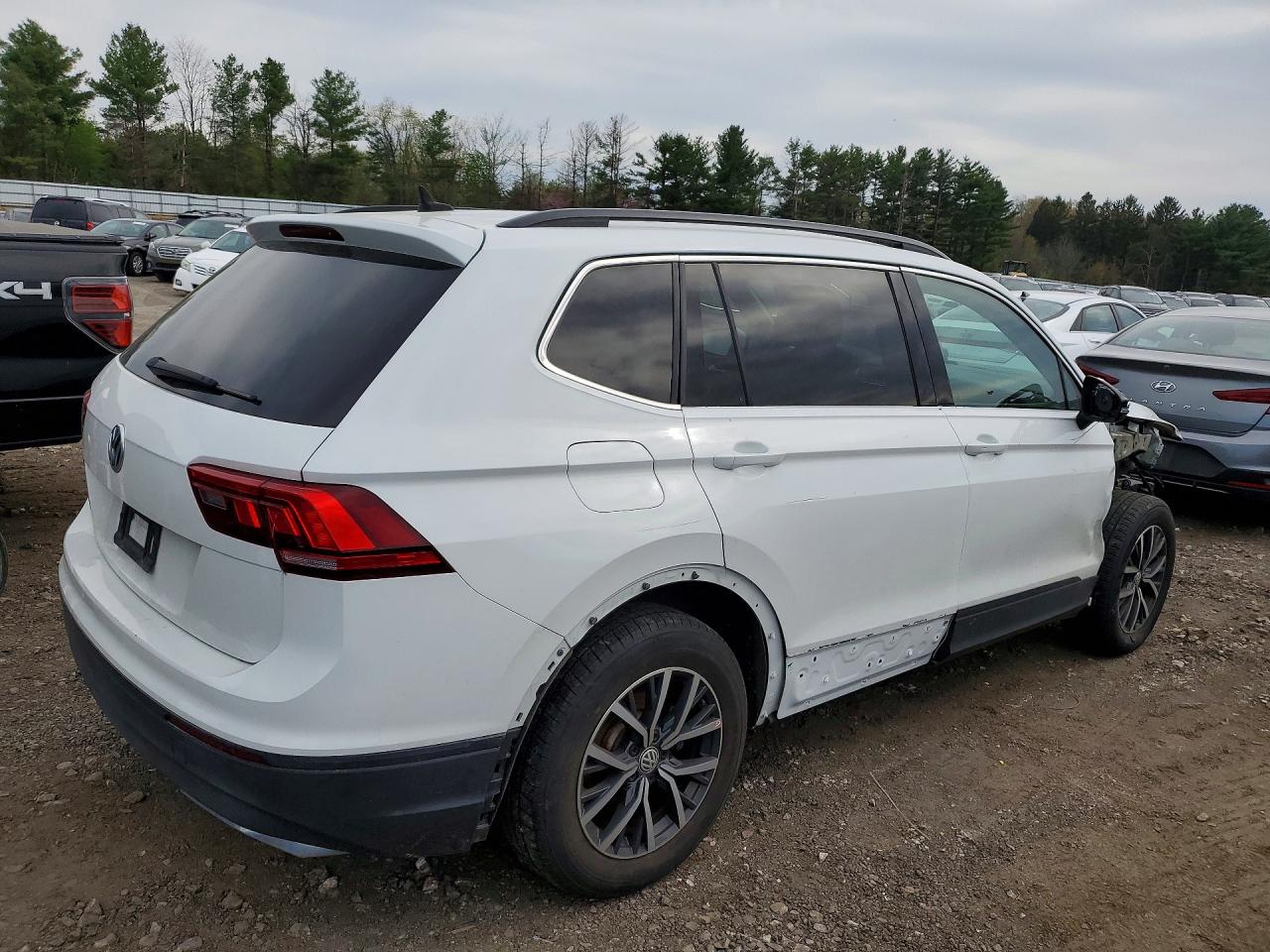 Volkswagen Tiguan Se