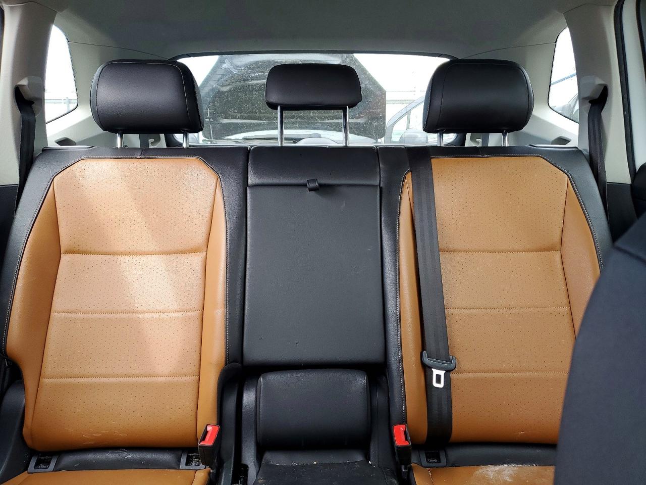 Volkswagen Tiguan Se