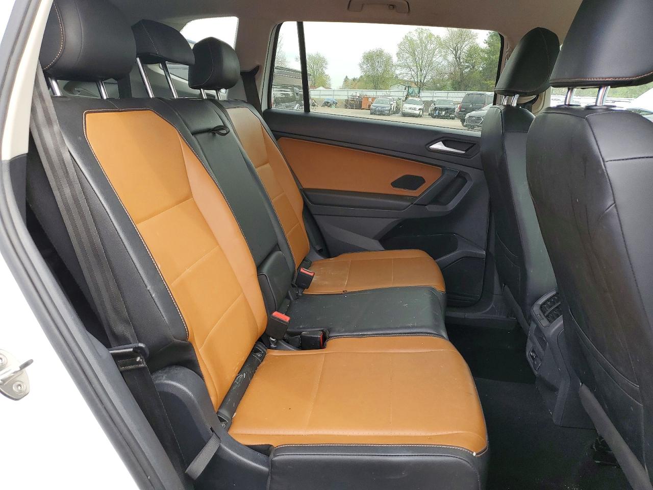 Volkswagen Tiguan Se