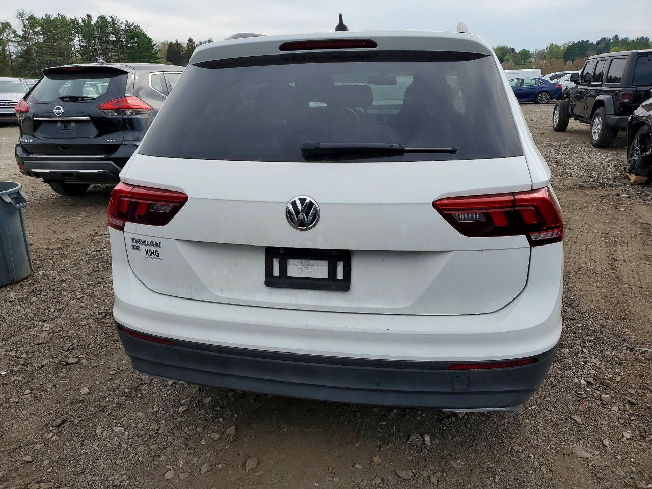 Volkswagen Tiguan Se