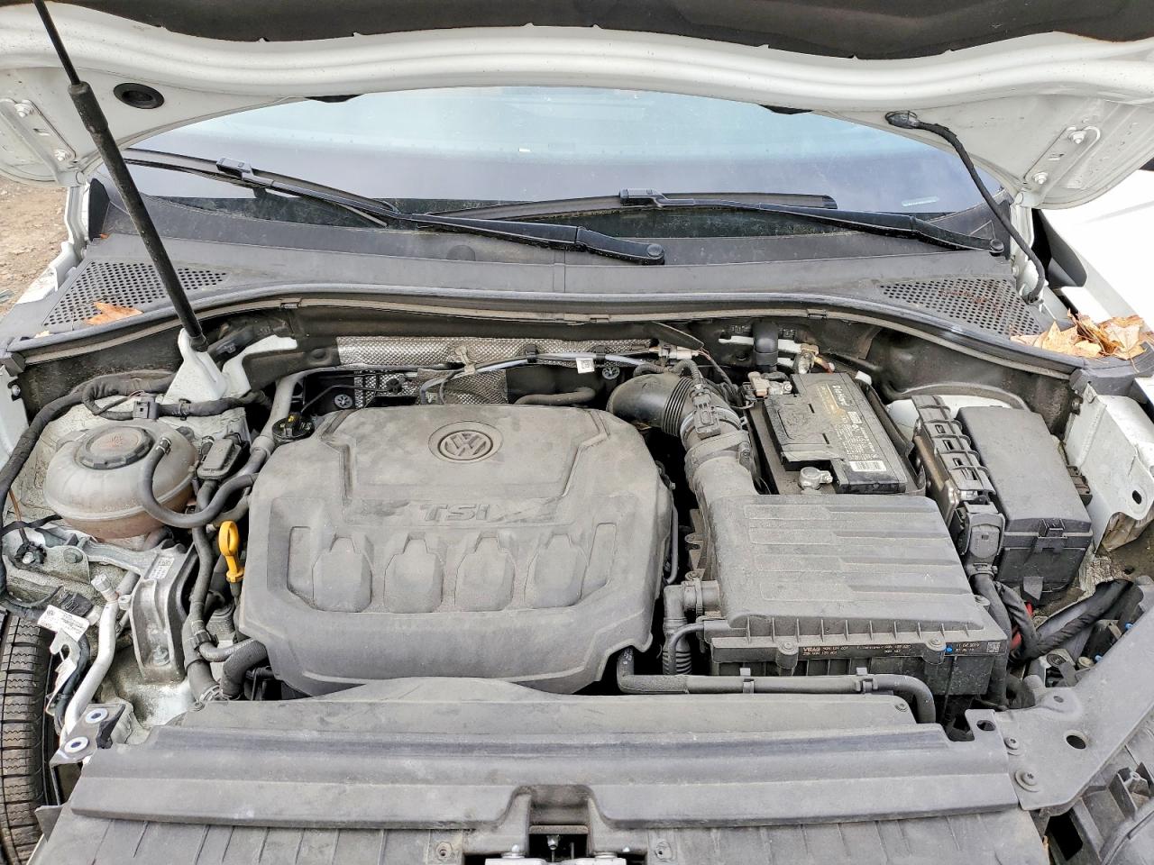 Volkswagen Tiguan Se