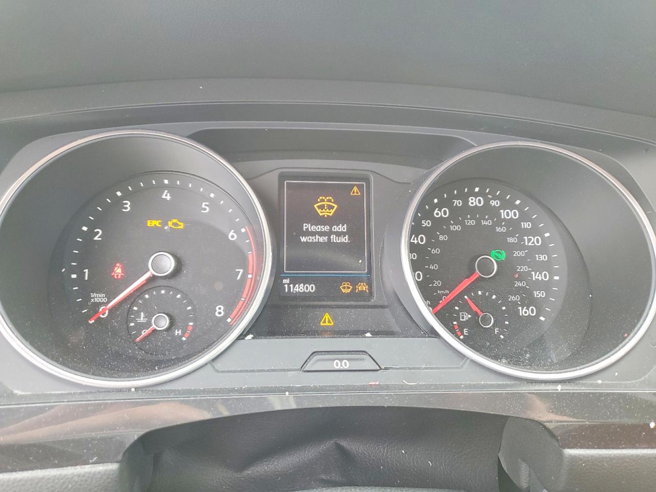 Volkswagen Tiguan Se