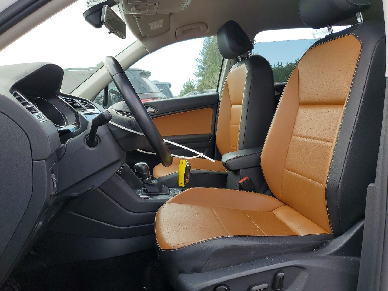 Volkswagen Tiguan Se