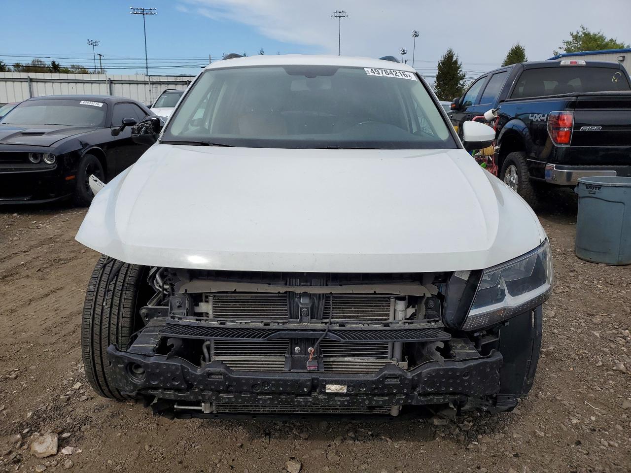 Volkswagen Tiguan Se