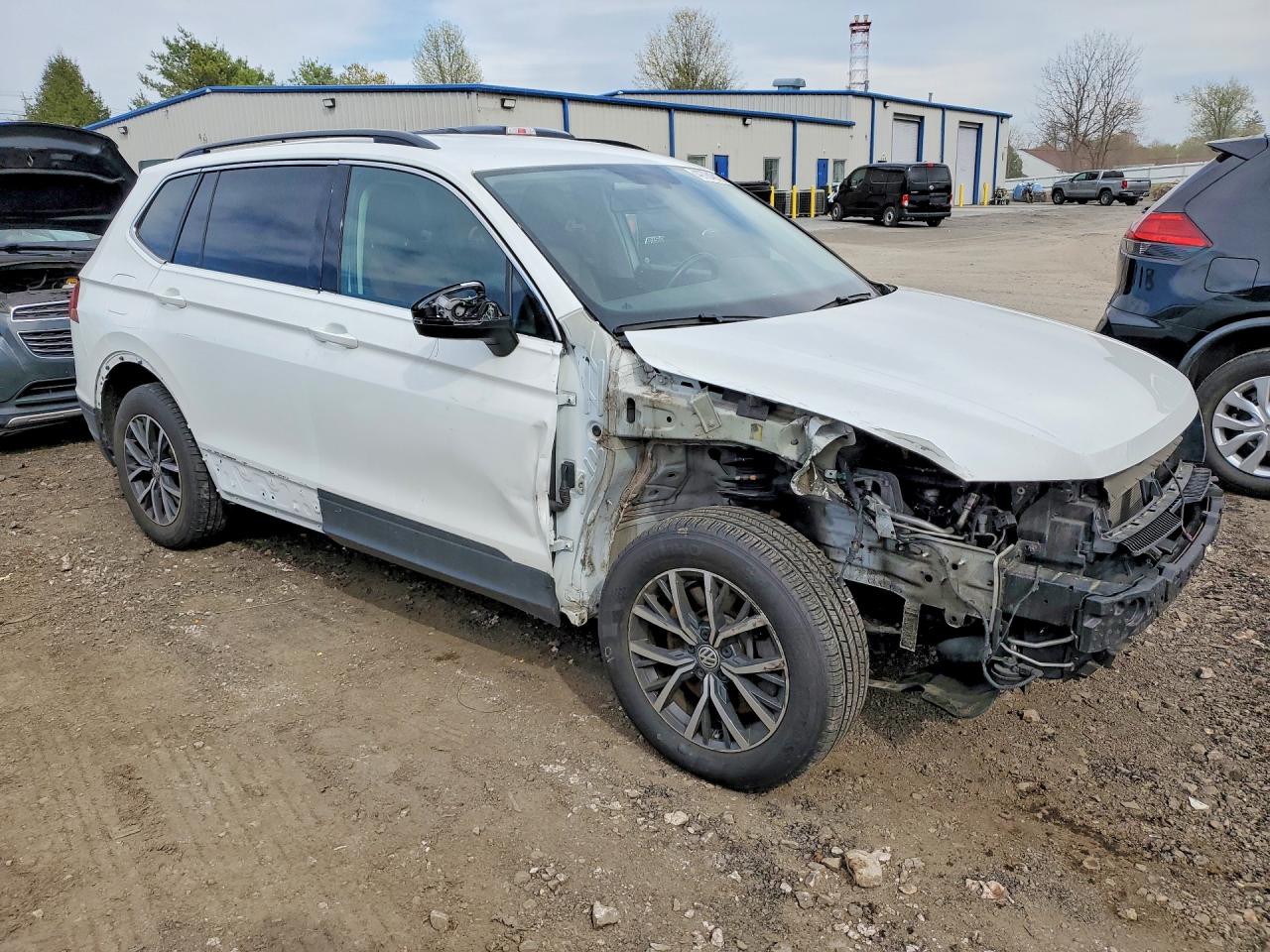 Volkswagen Tiguan Se