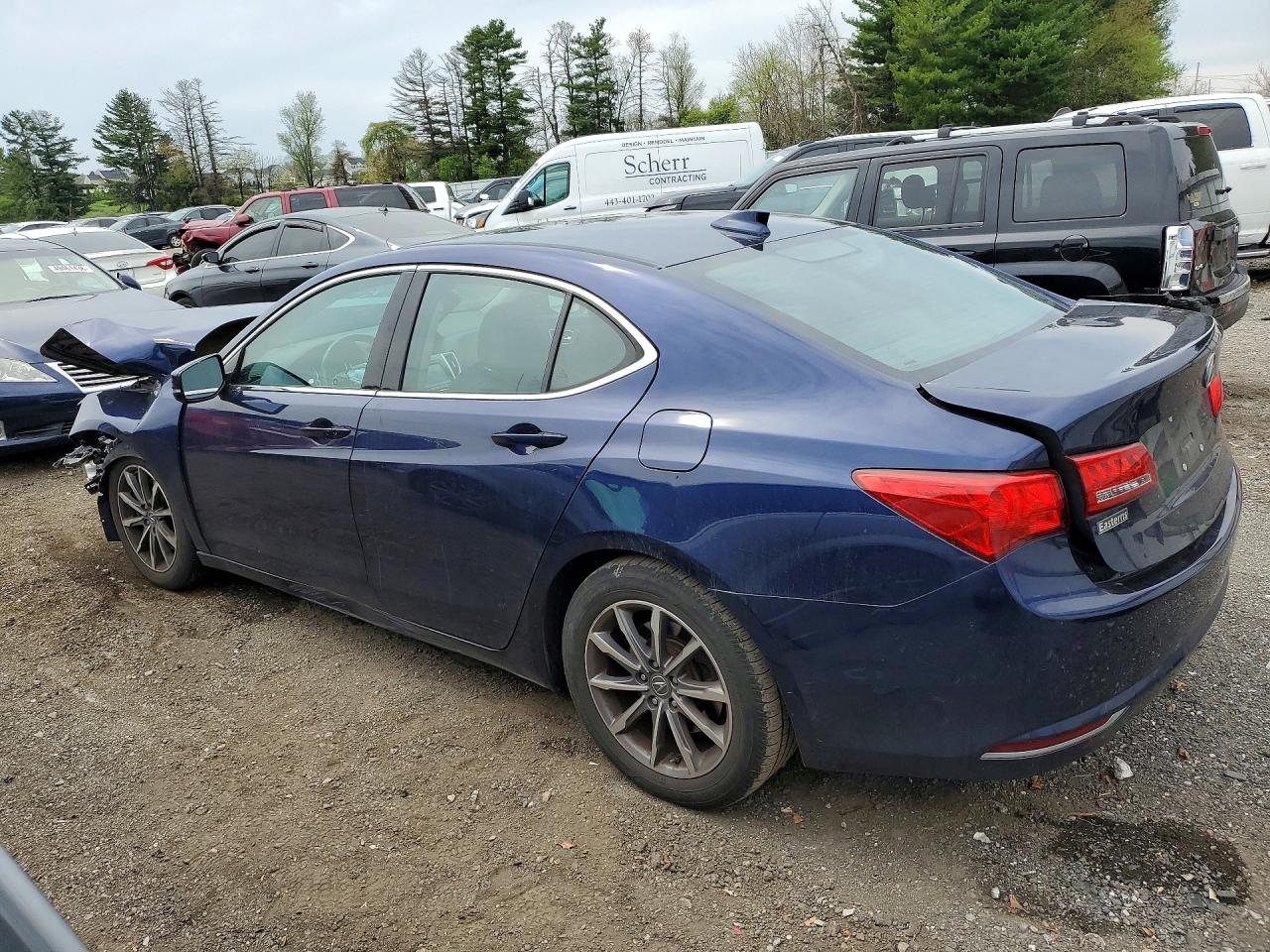 Acura TLX