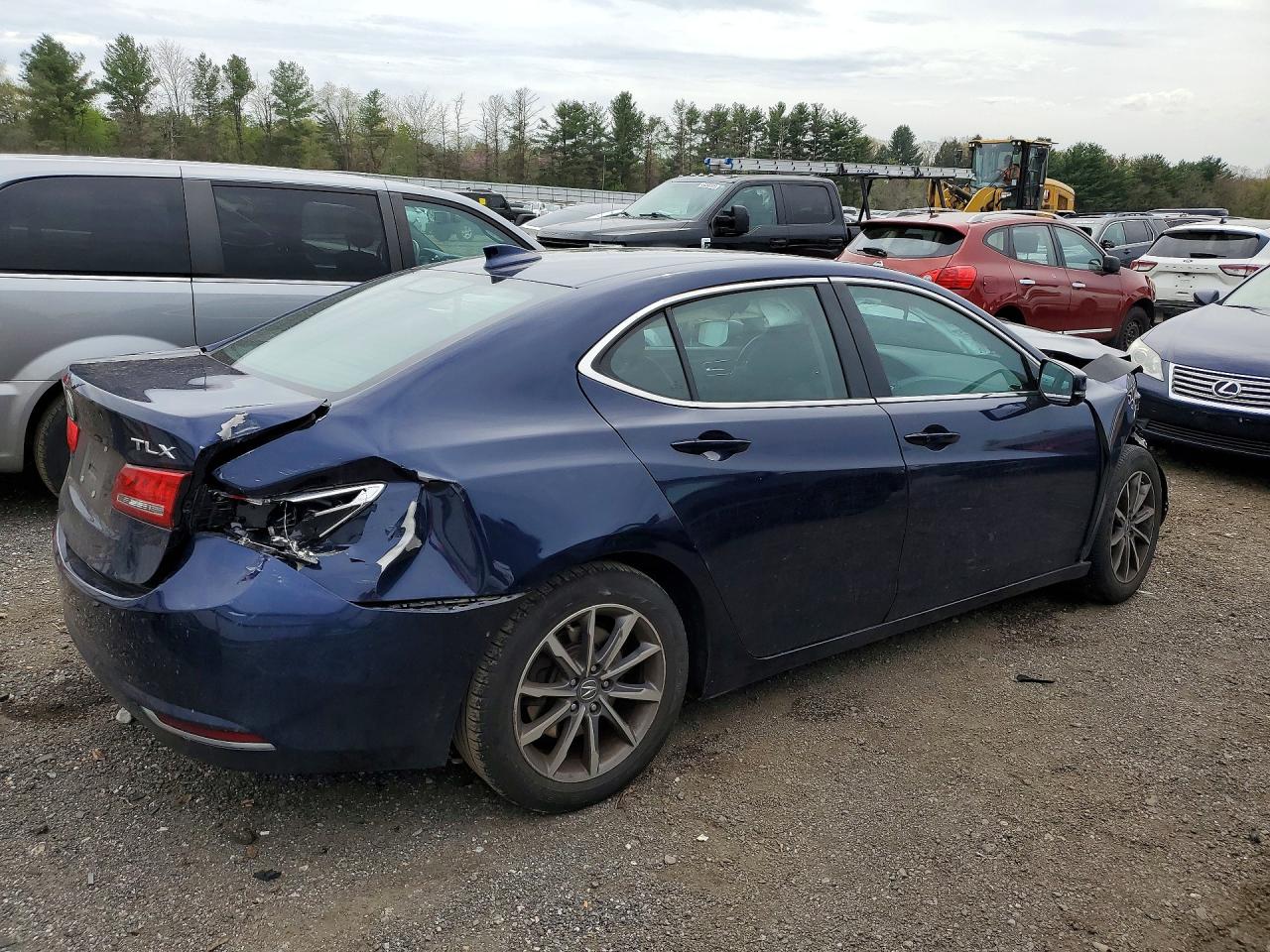 Acura TLX