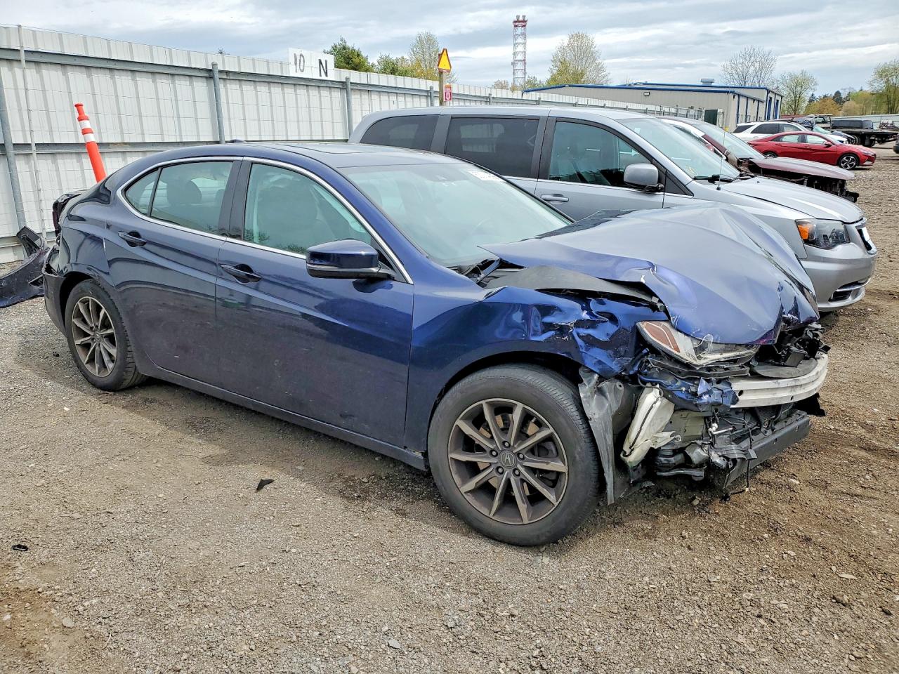 Acura TLX