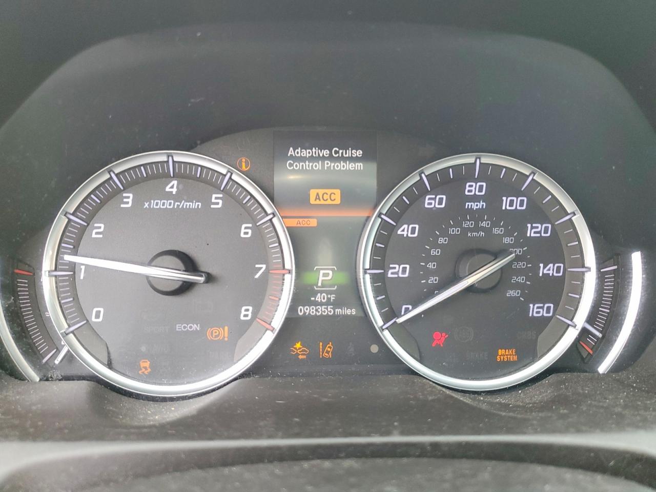 Acura TLX