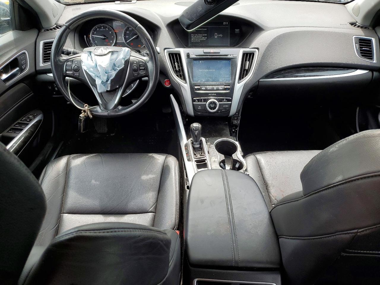 Acura TLX