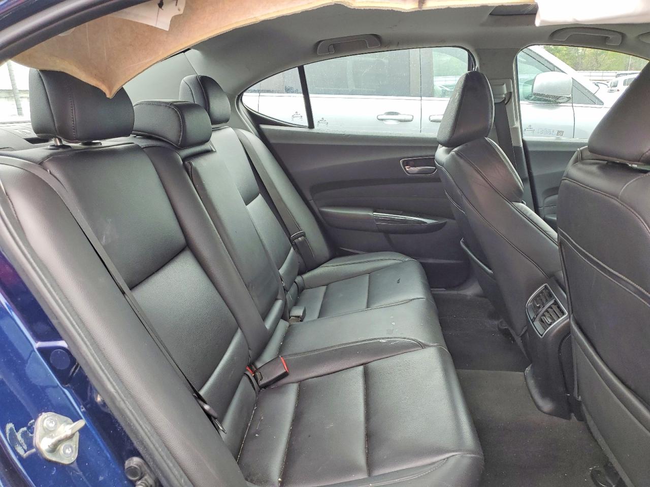 Acura TLX