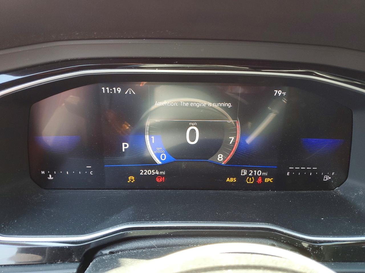 Volkswagen Jetta Se