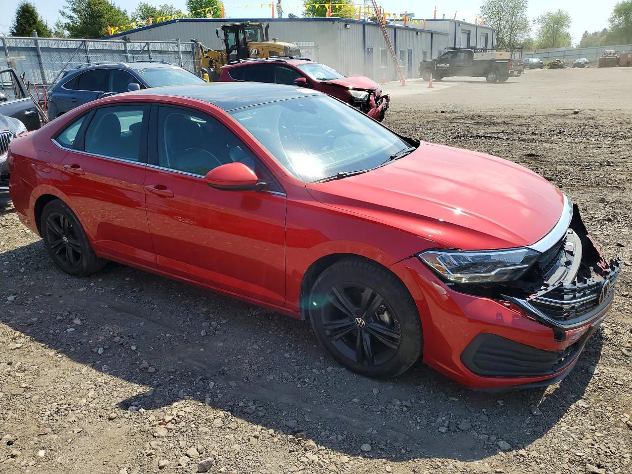 Volkswagen Jetta Se