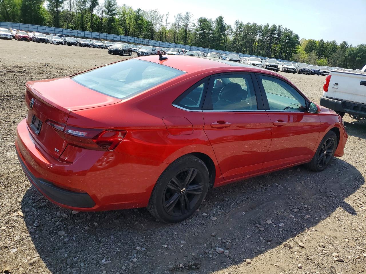 Volkswagen Jetta Se