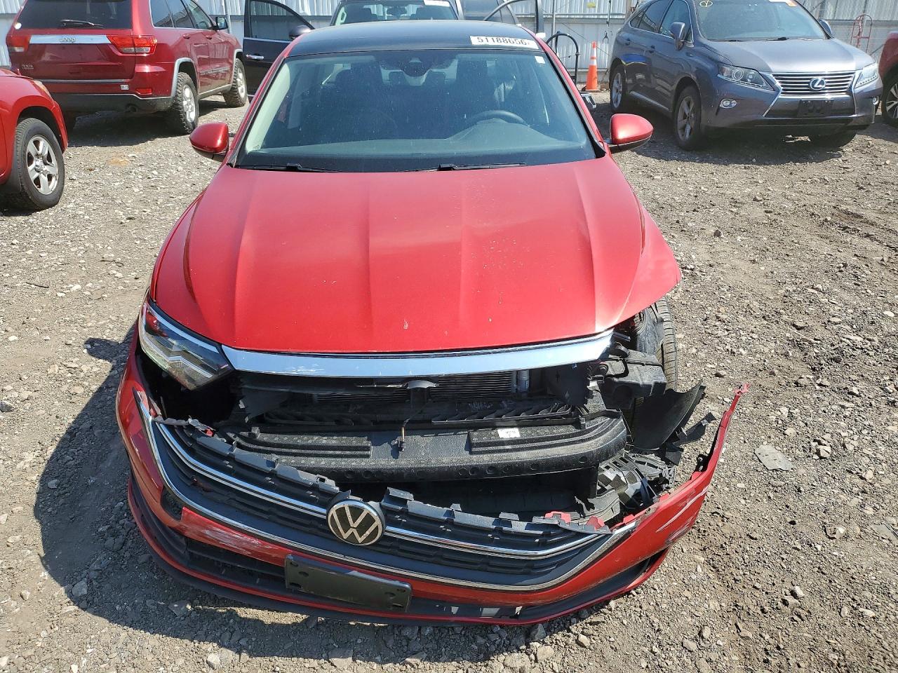 Volkswagen Jetta Se