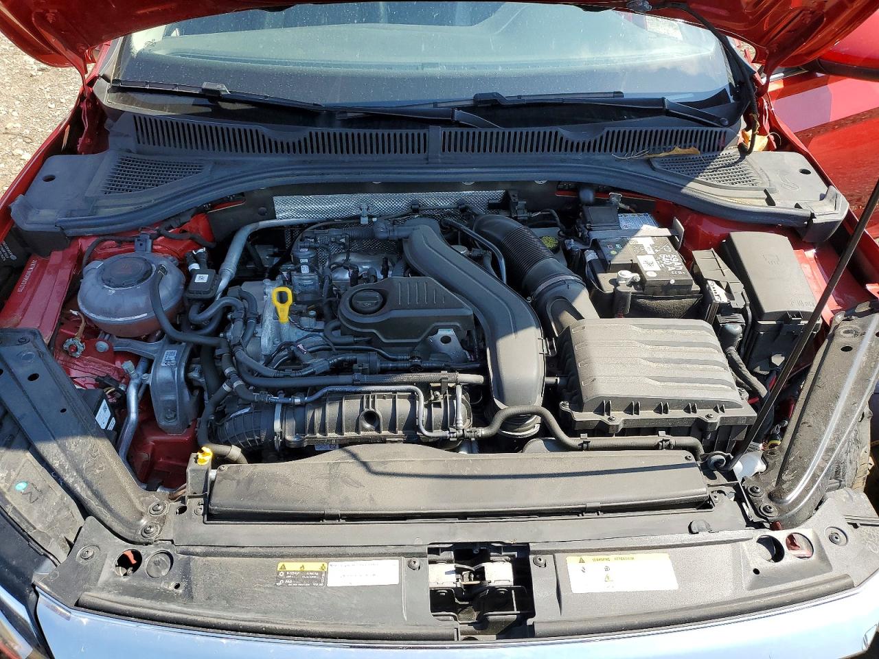 Volkswagen Jetta Se