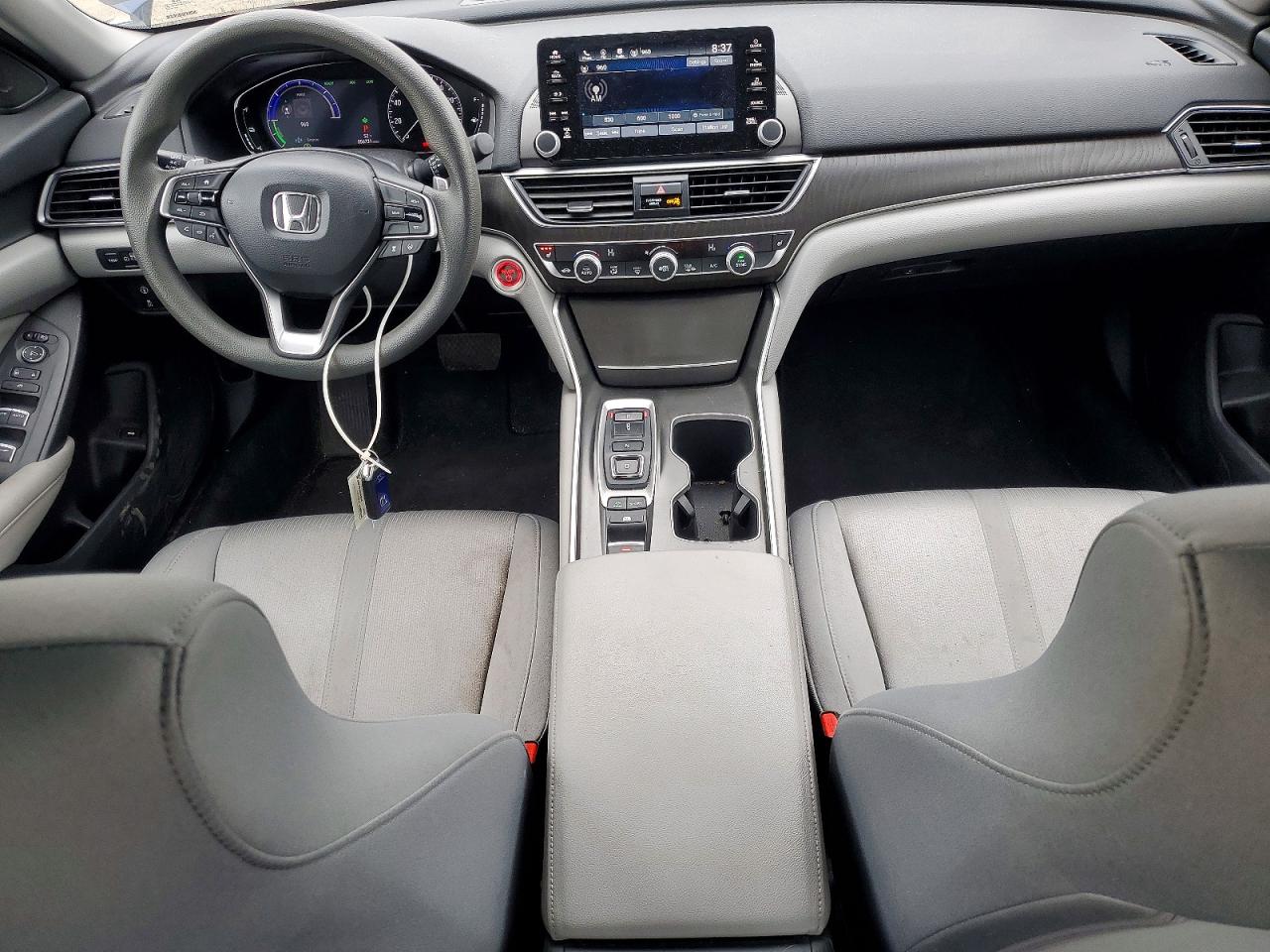 Honda Accord Hybrid Ex