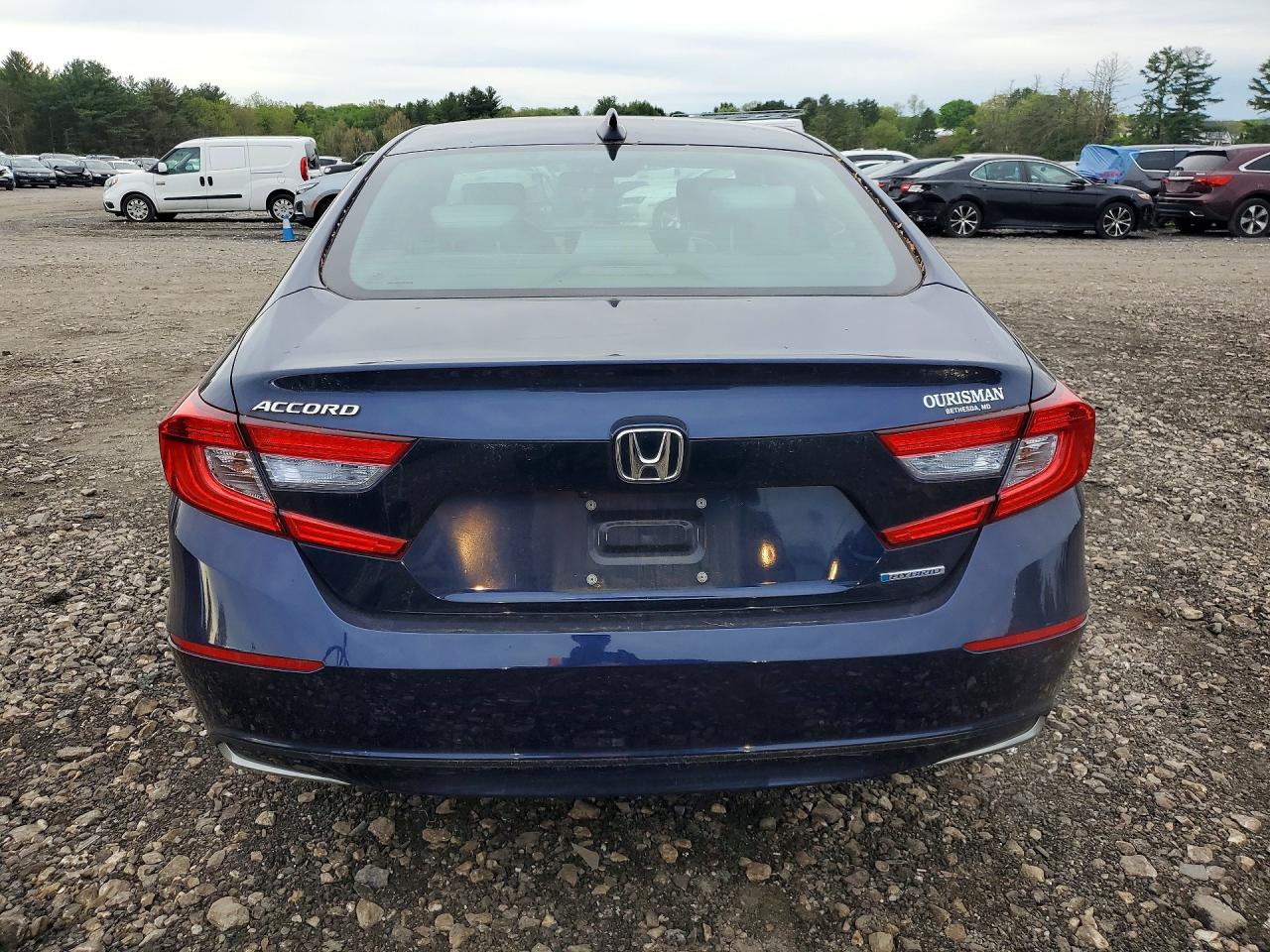 Honda Accord Hybrid Ex