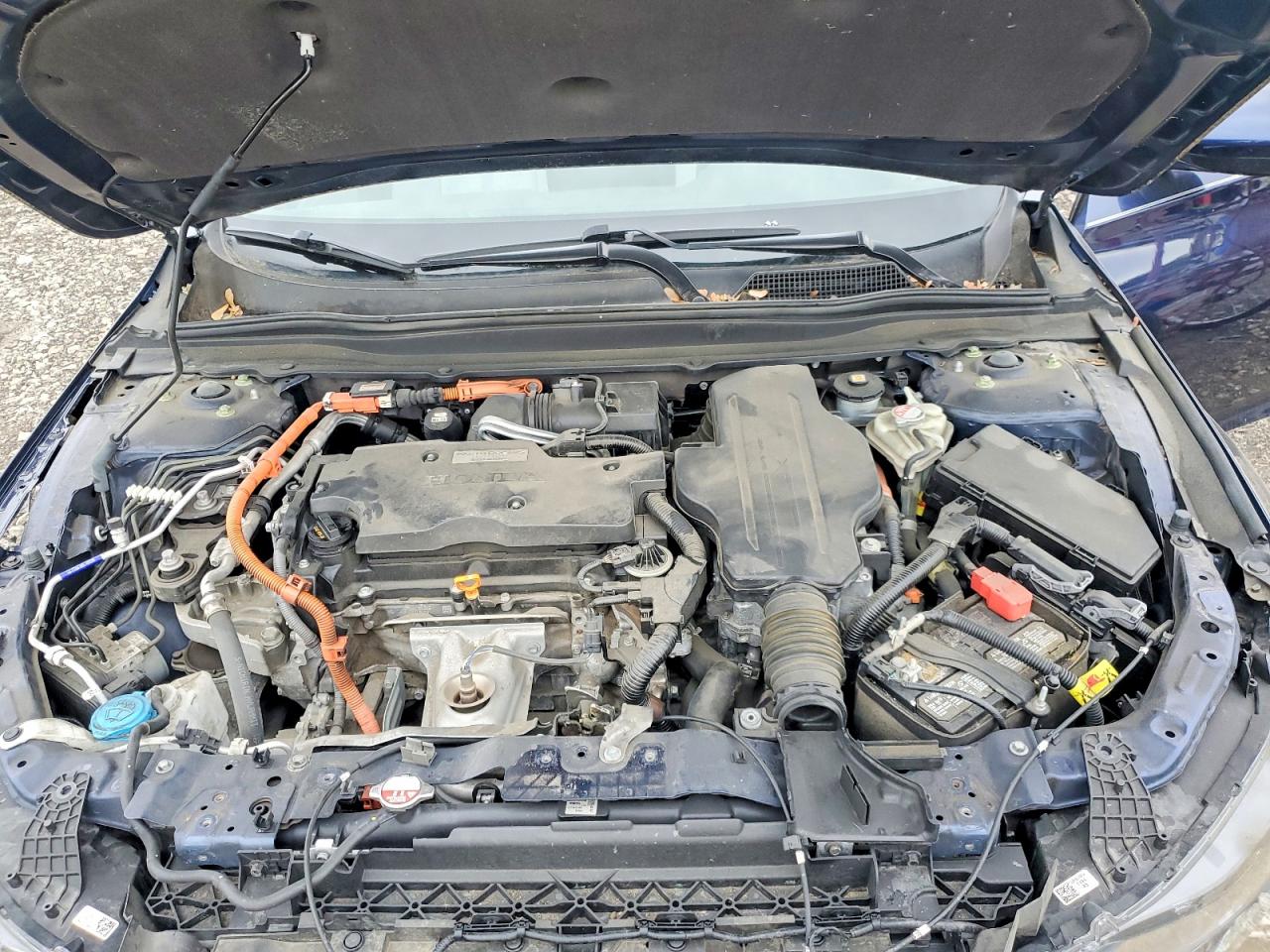 Honda Accord Hybrid Ex