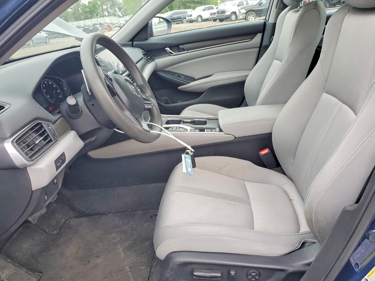 Honda Accord Hybrid Ex