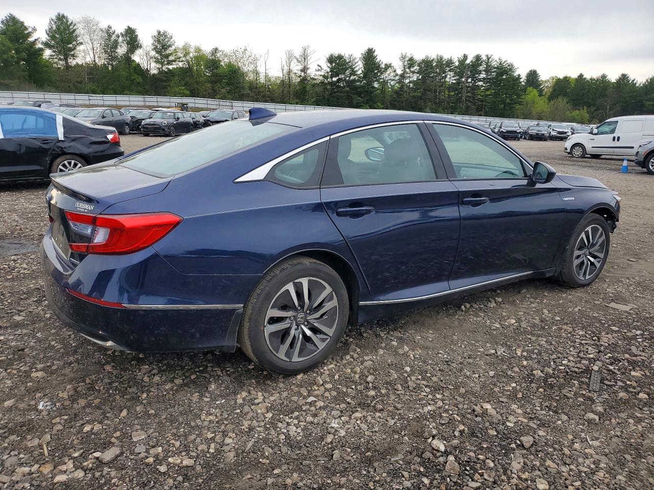 Honda Accord Hybrid Ex