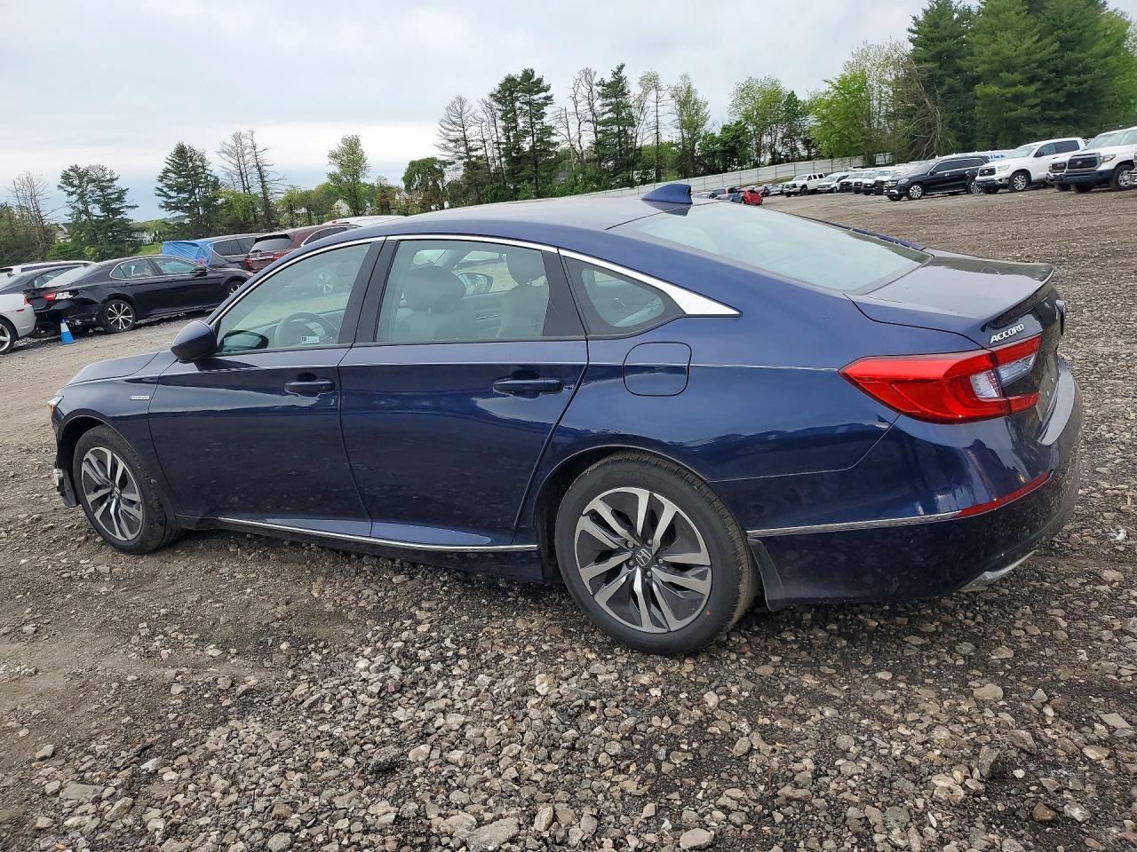 Honda Accord Hybrid Ex
