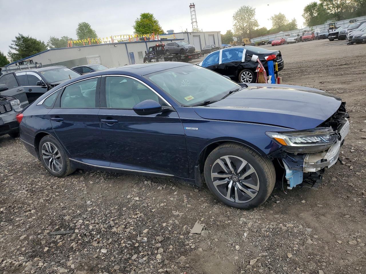 Honda Accord Hybrid Ex