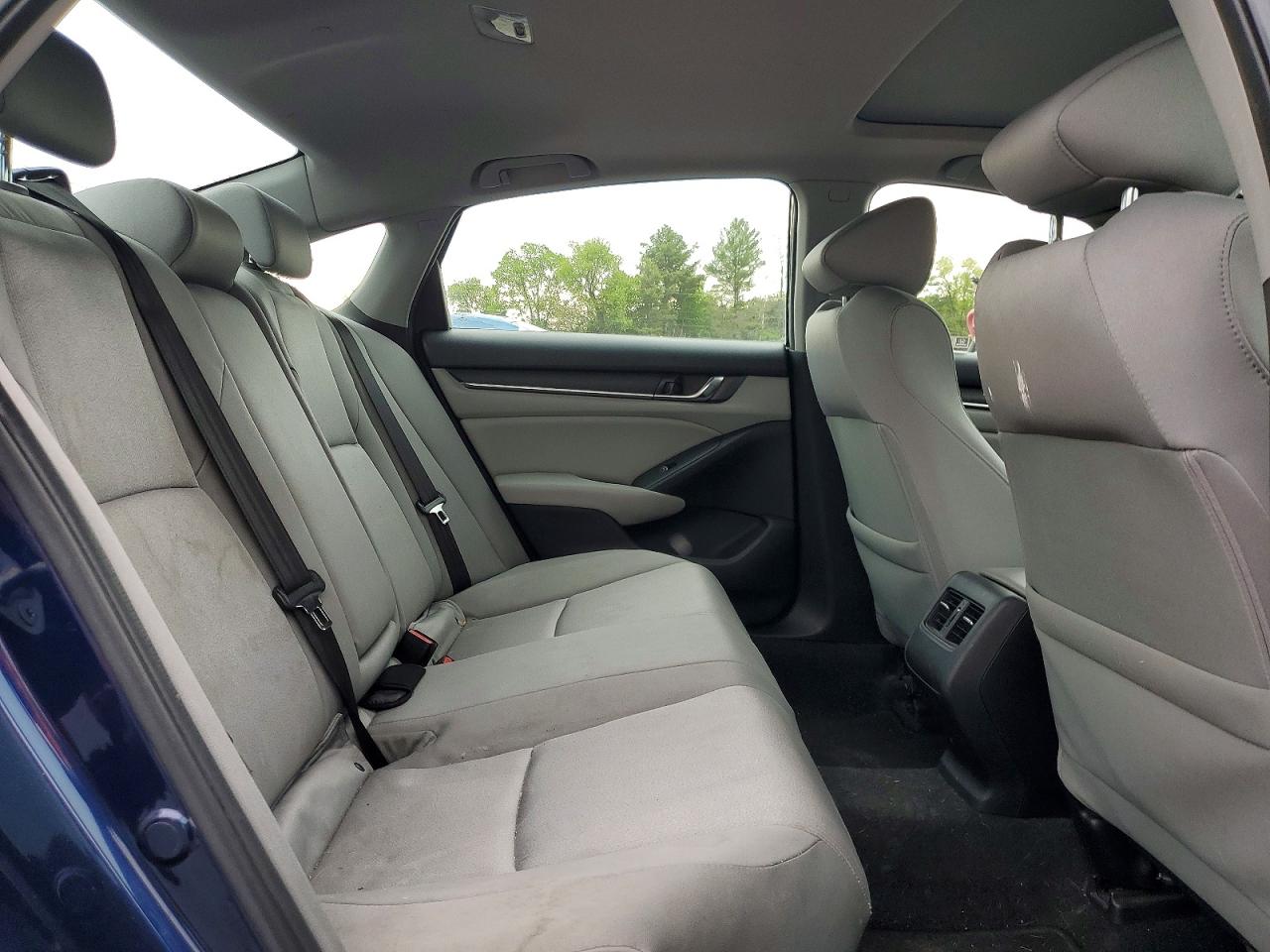 Honda Accord Hybrid Ex
